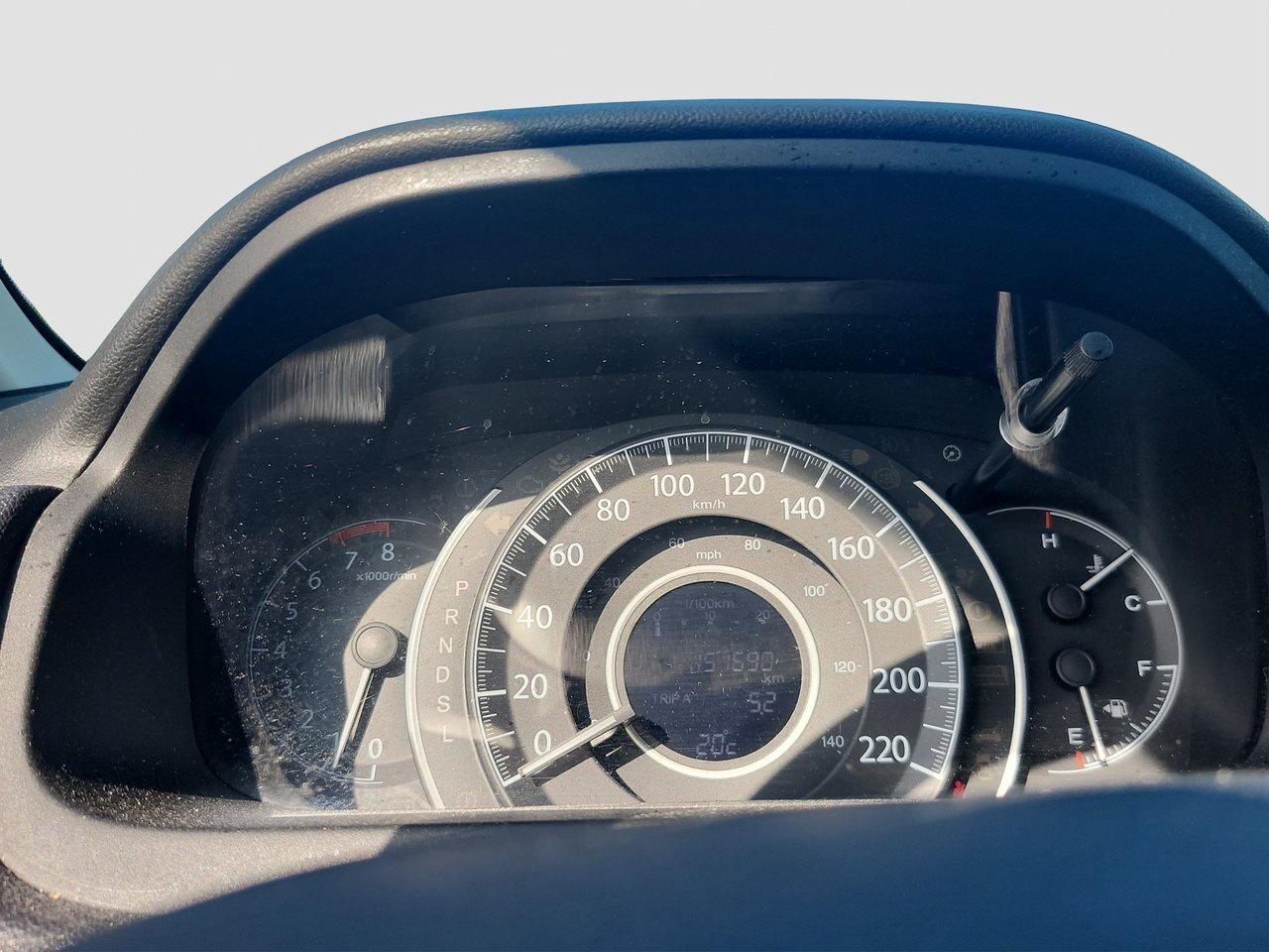2015 Honda CR-V LX Photo