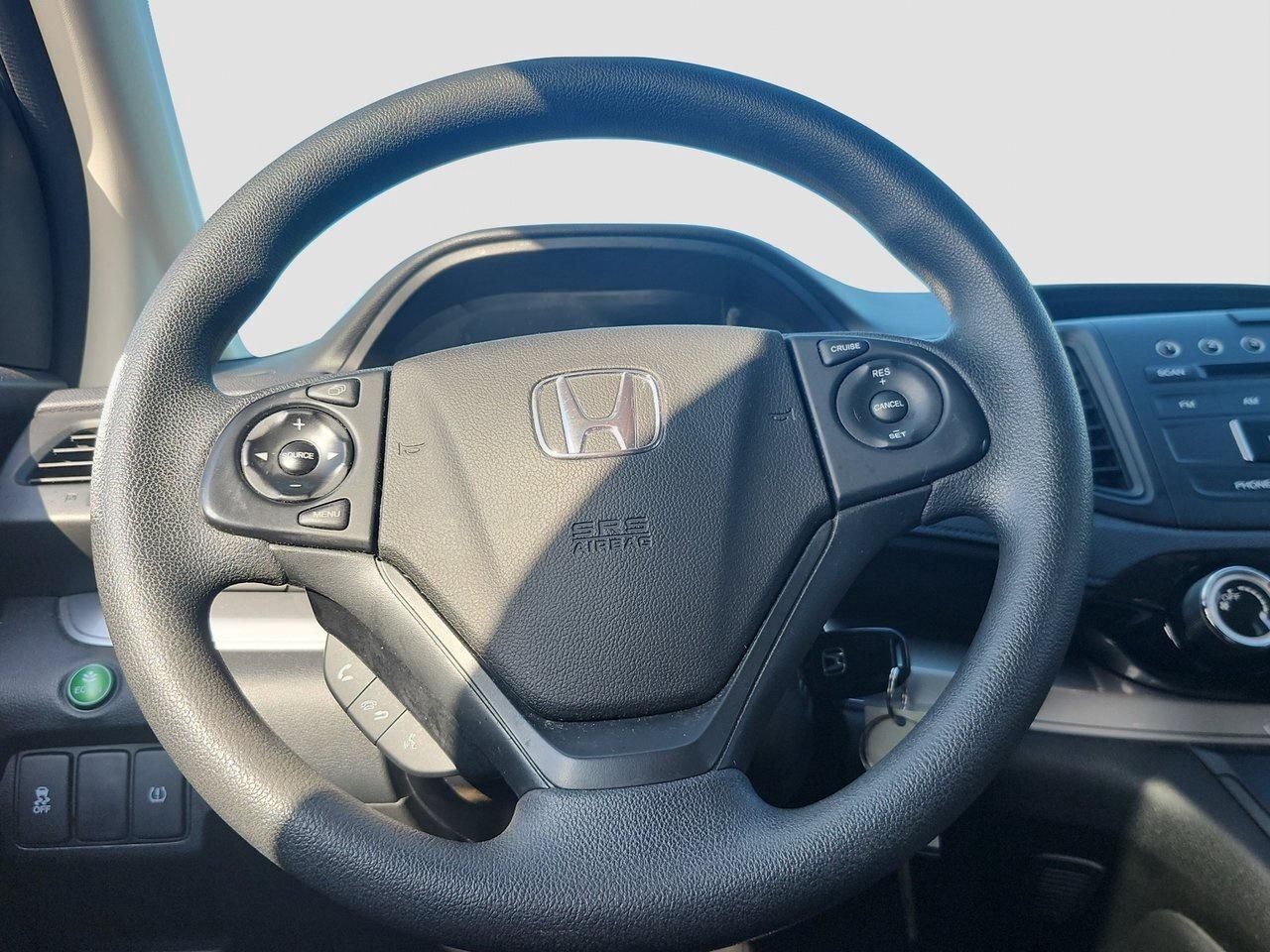 2015 Honda CR-V LX Photo