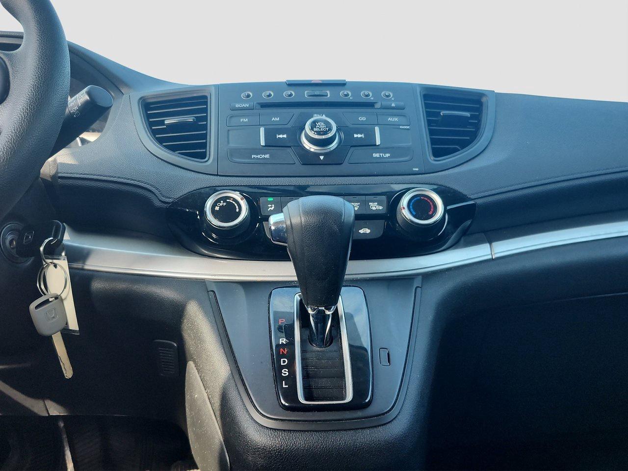 2015 Honda CR-V LX Photo