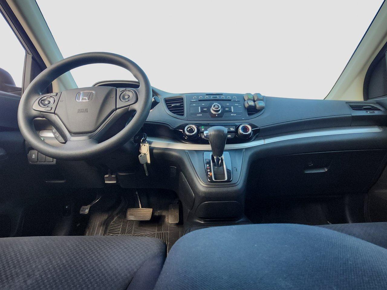 2015 Honda CR-V LX Photo