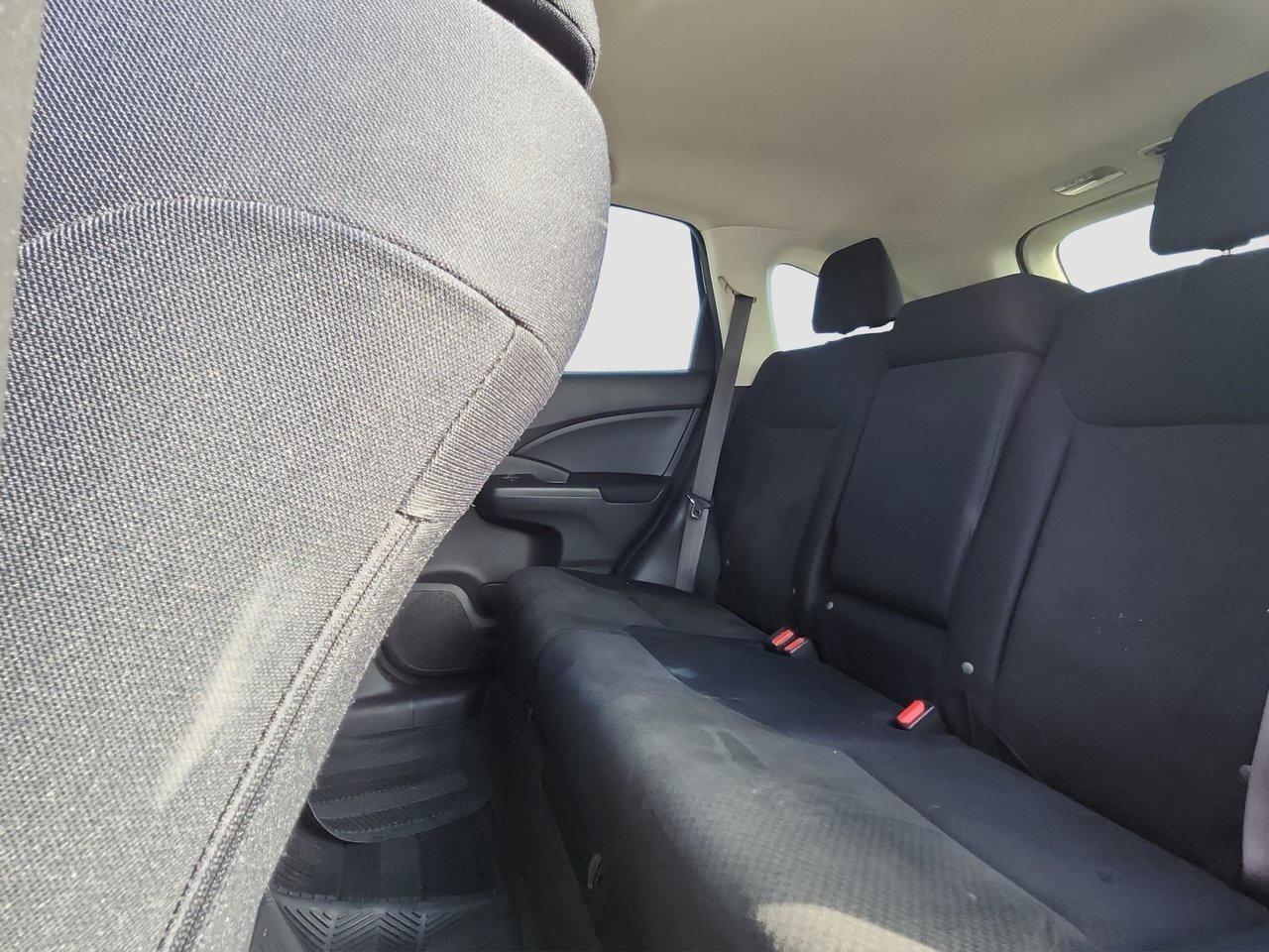 2015 Honda CR-V LX Photo