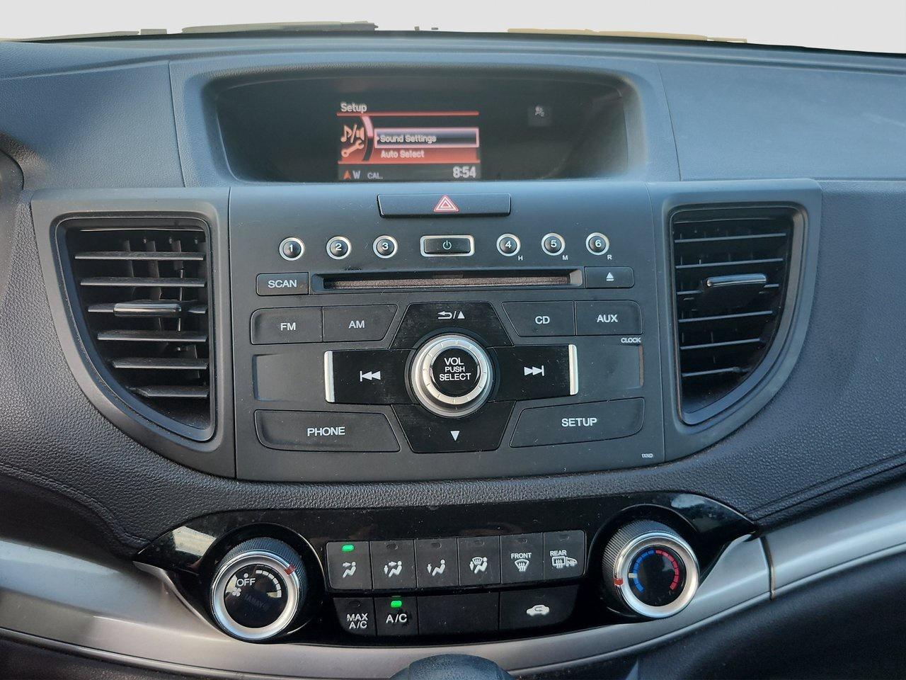 2015 Honda CR-V LX Photo
