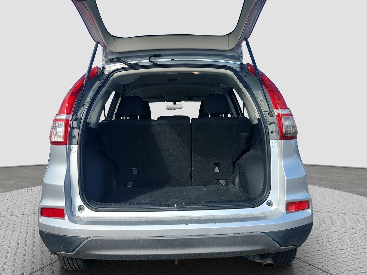2015 Honda CR-V LX Photo
