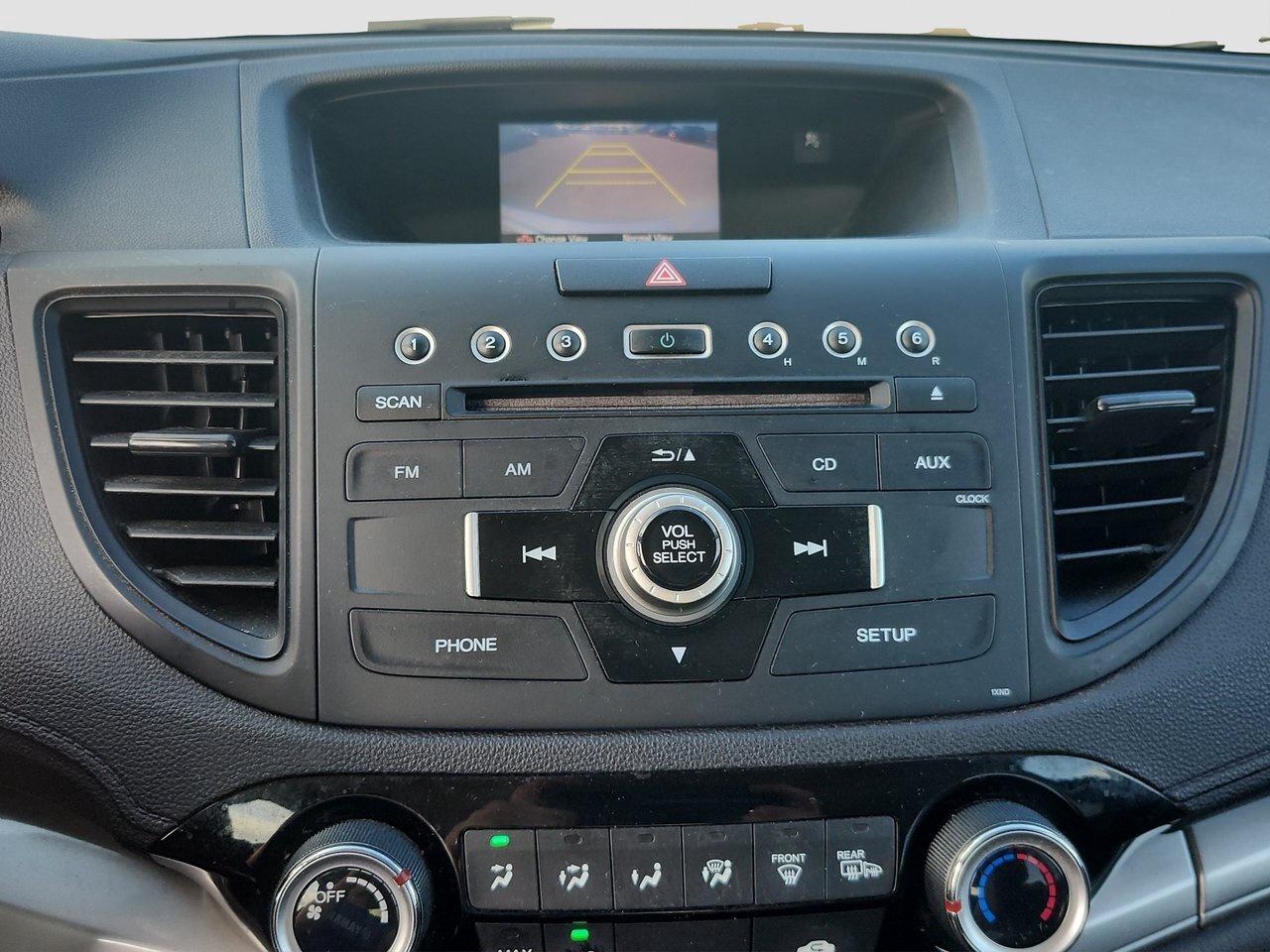 2015 Honda CR-V LX Photo