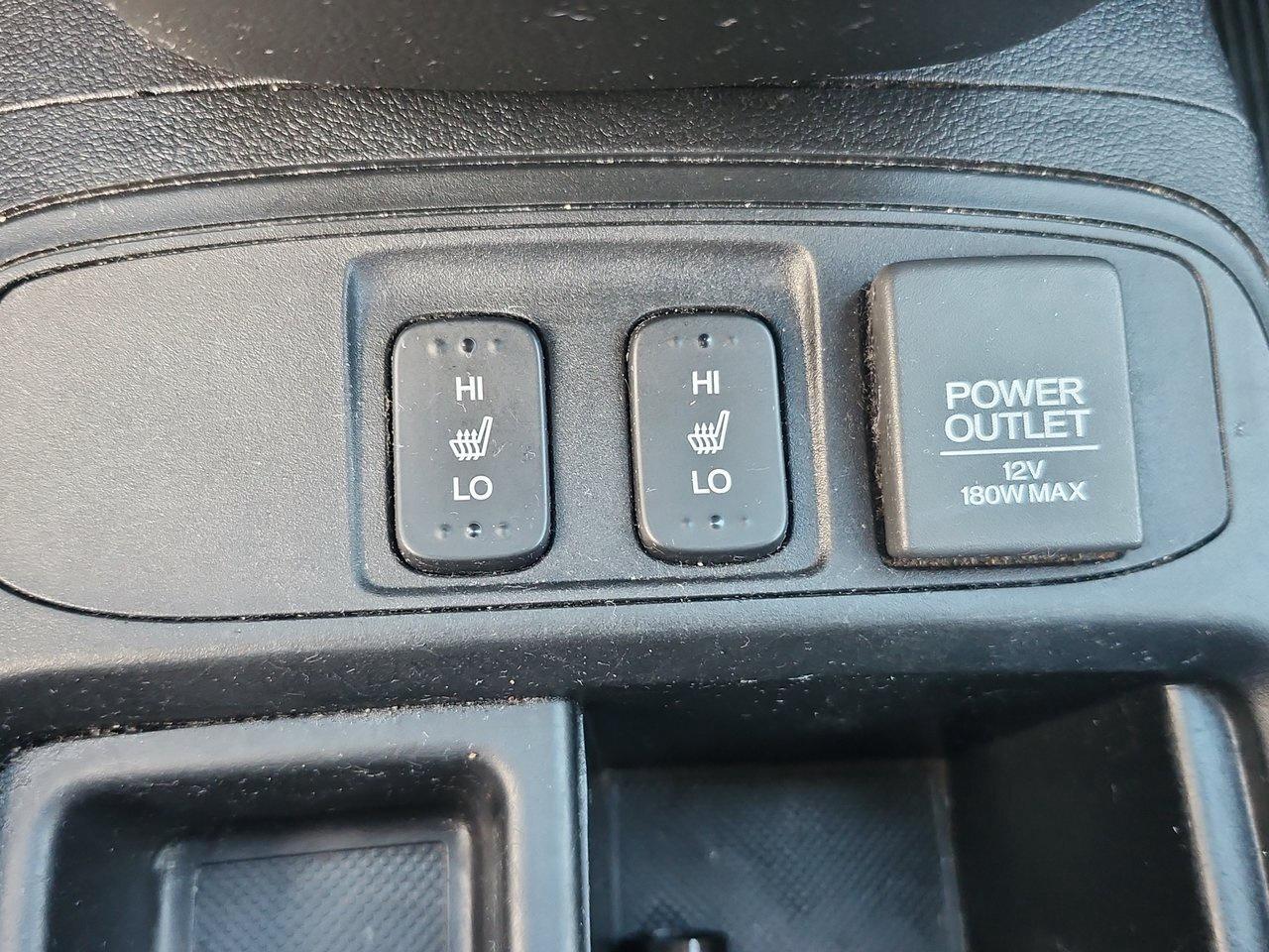 2015 Honda CR-V LX Photo