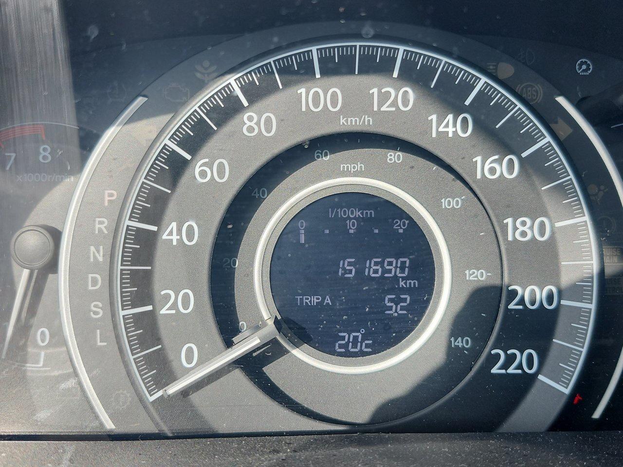 2015 Honda CR-V LX Photo