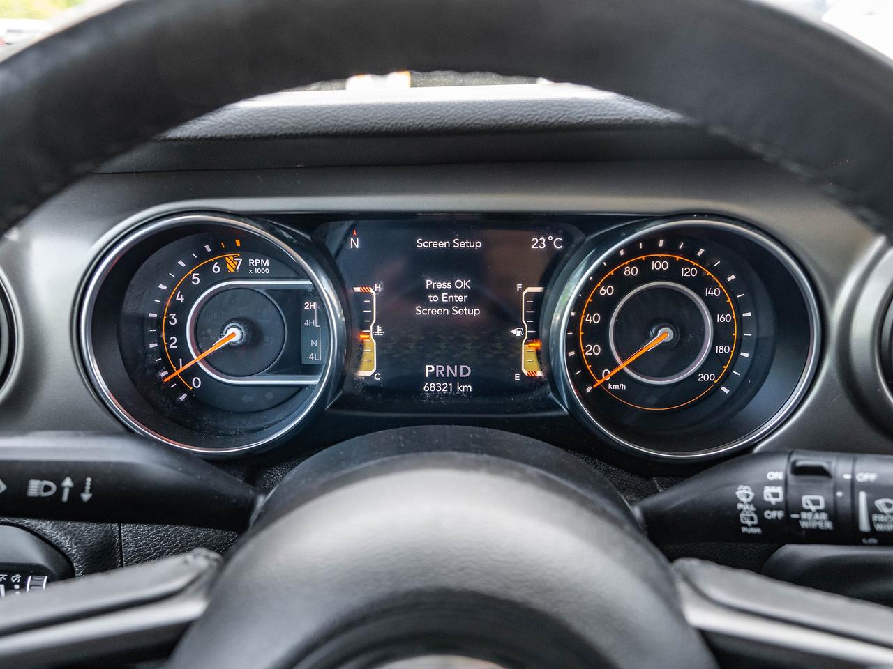 2019 Jeep Wrangler Sport S 4x4 Photo