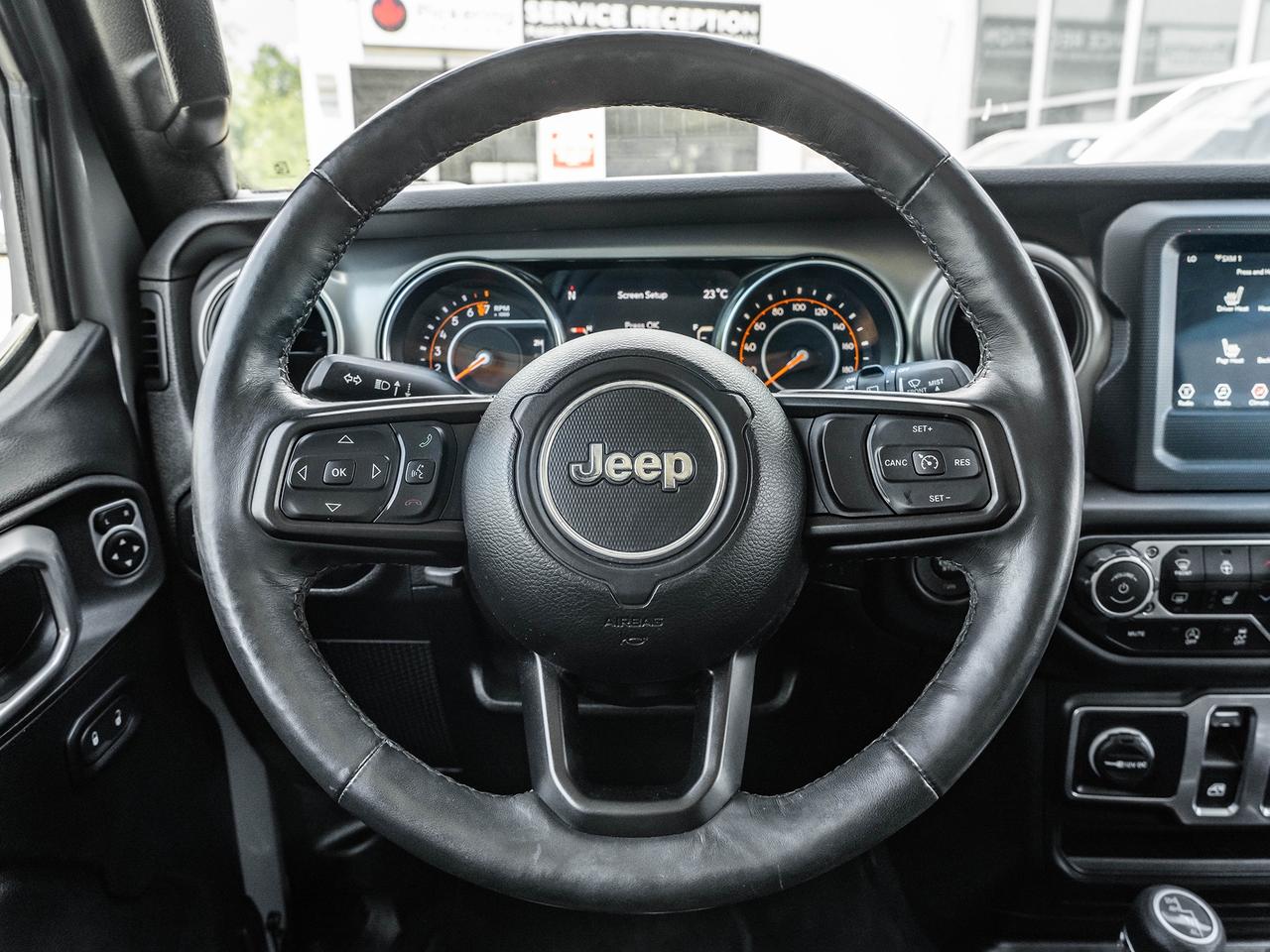 2019 Jeep Wrangler Sport S 4x4 Photo
