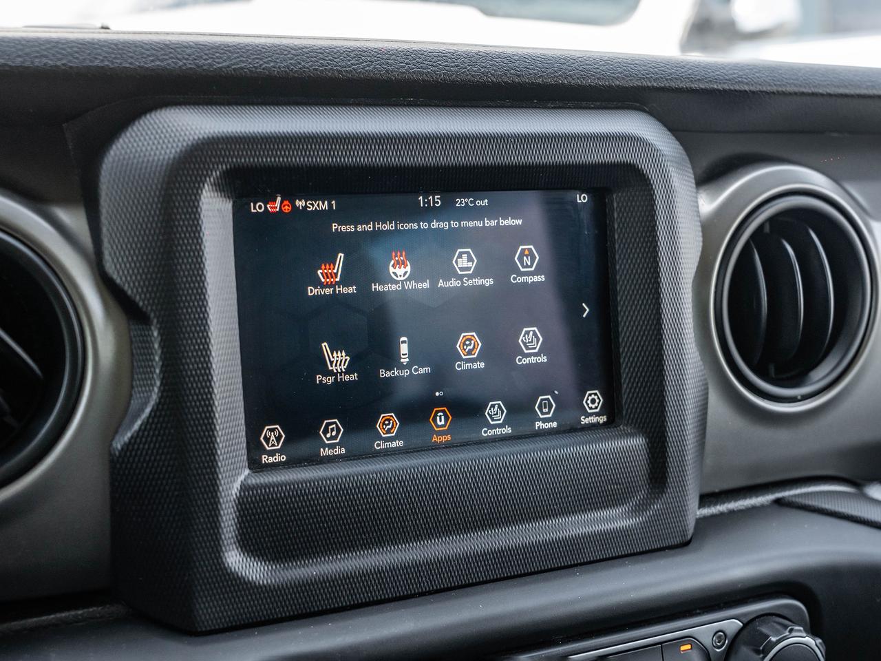 2019 Jeep Wrangler Sport S 4x4 Photo