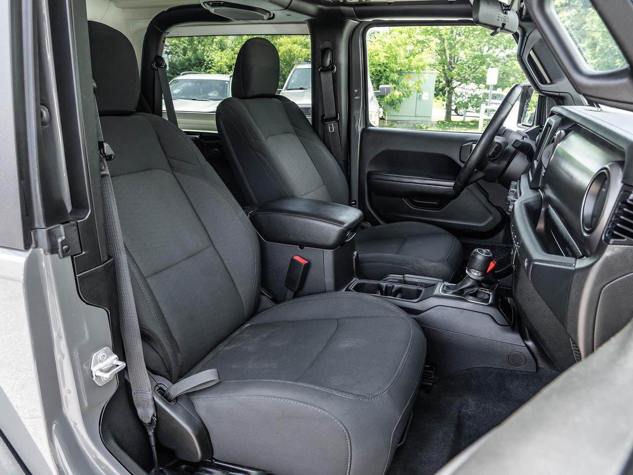2019 Jeep Wrangler Sport S 4x4 Photo