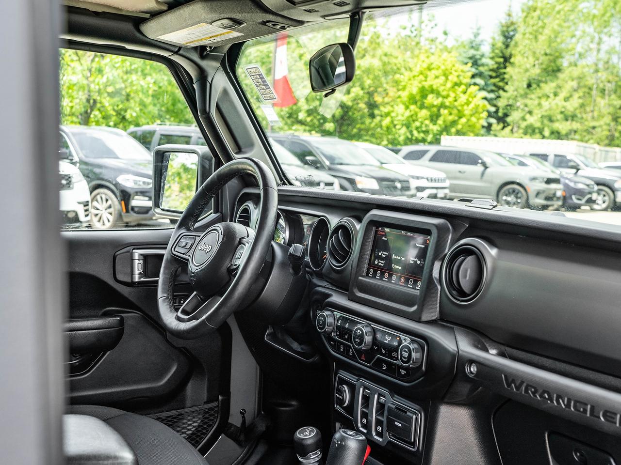 2019 Jeep Wrangler Sport S 4x4 Photo