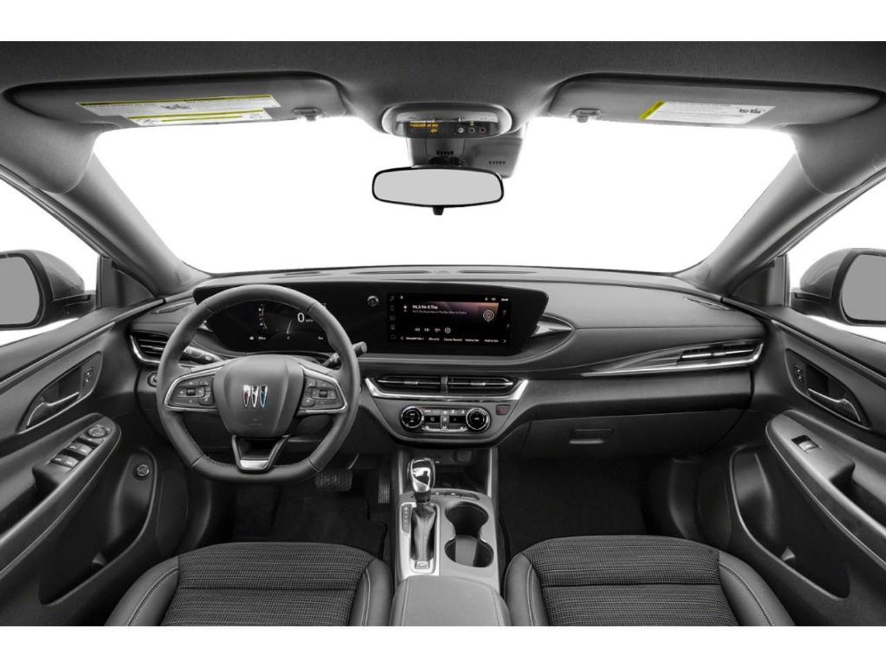 2024 Buick Envista Avenir 4dr Front-Wheel Drive Photo4