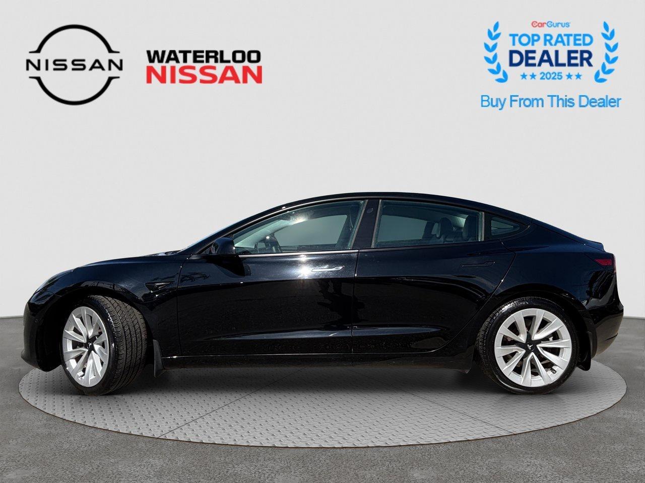 2021 Tesla Model 3 STANDARD RANGE PLUS Photo