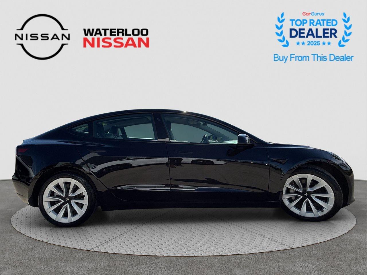 2021 Tesla Model 3 STANDARD RANGE PLUS Photo