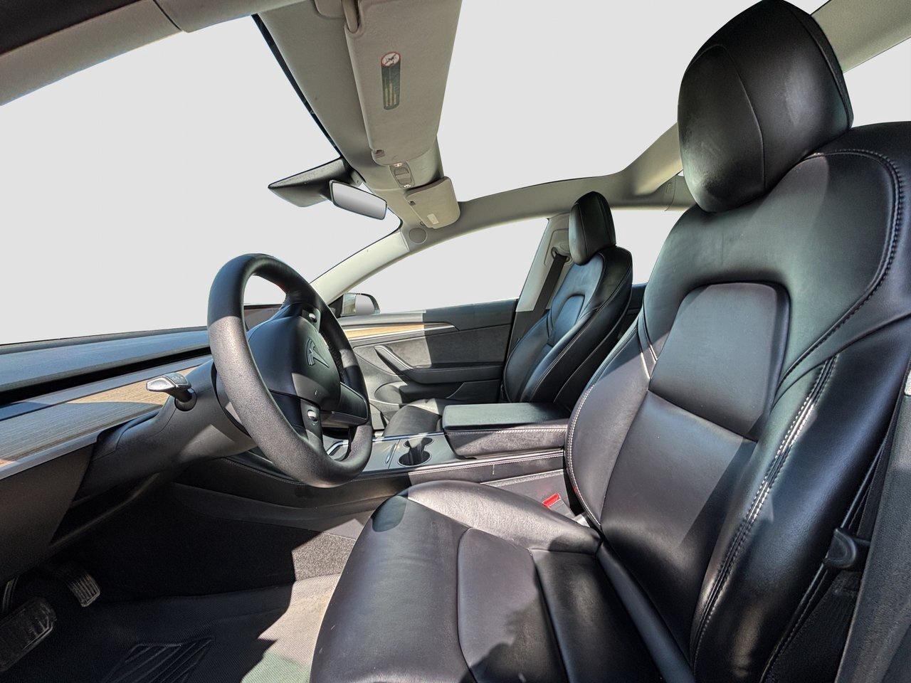 2021 Tesla Model 3 STANDARD RANGE PLUS Photo