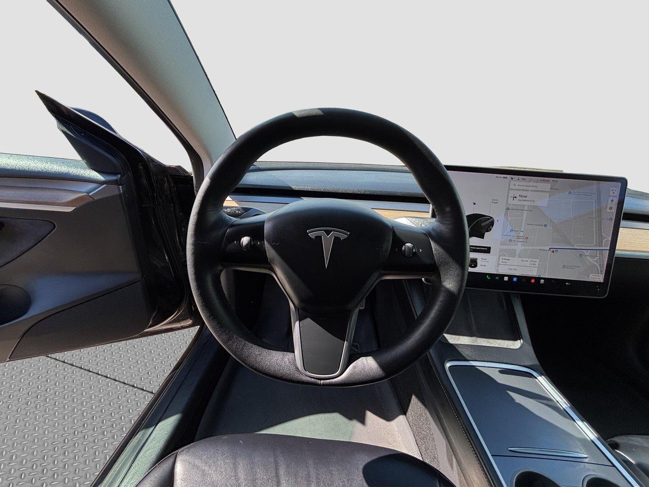 2021 Tesla Model 3 STANDARD RANGE PLUS Photo