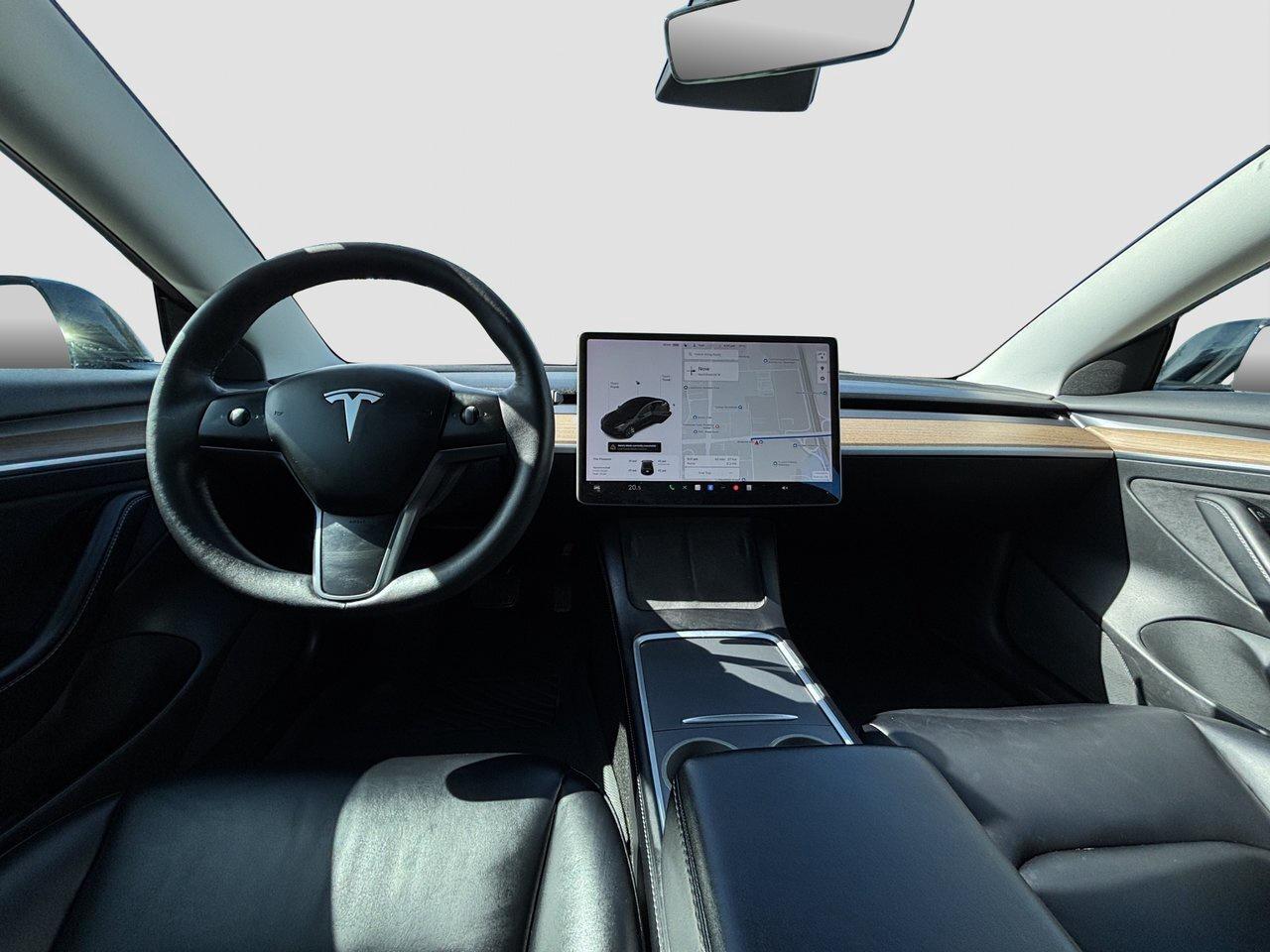 2021 Tesla Model 3 STANDARD RANGE PLUS Photo