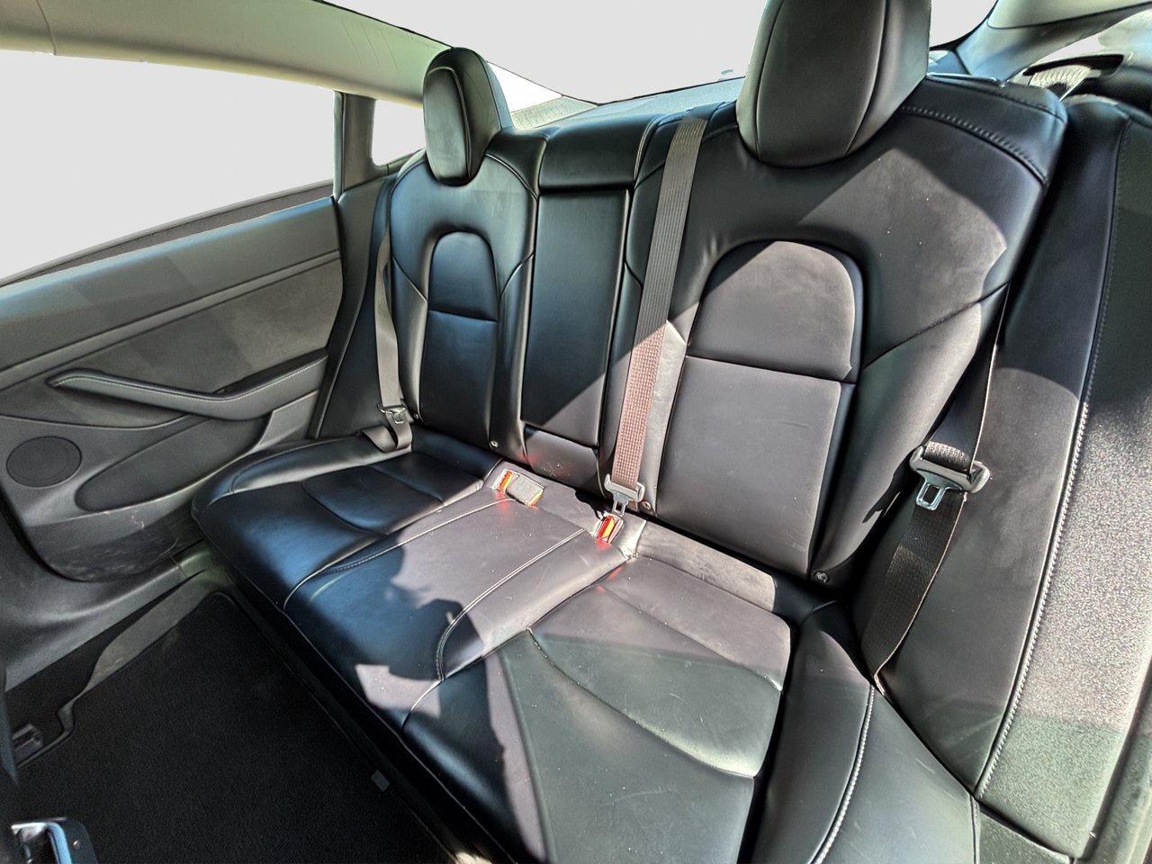 2021 Tesla Model 3 STANDARD RANGE PLUS Photo