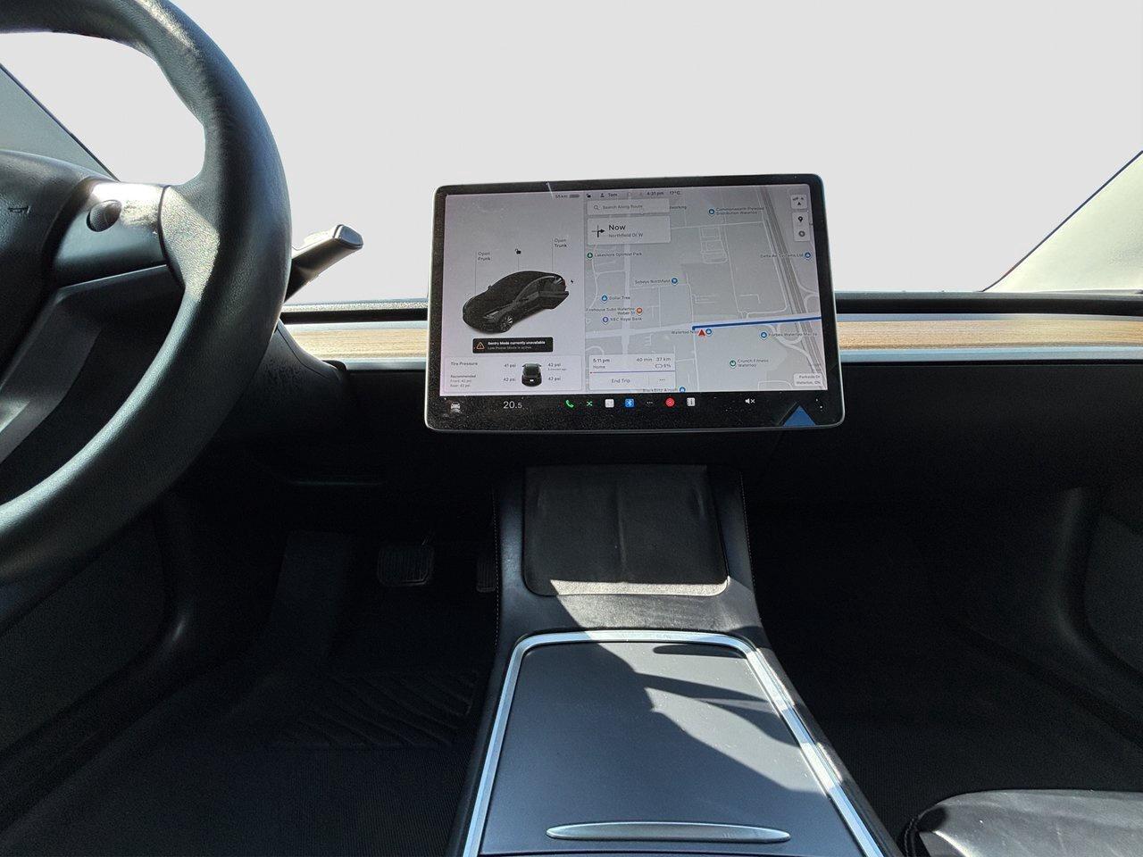2021 Tesla Model 3 STANDARD RANGE PLUS Photo