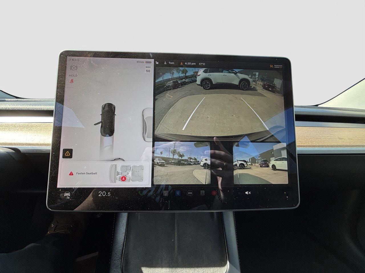 2021 Tesla Model 3 STANDARD RANGE PLUS Photo