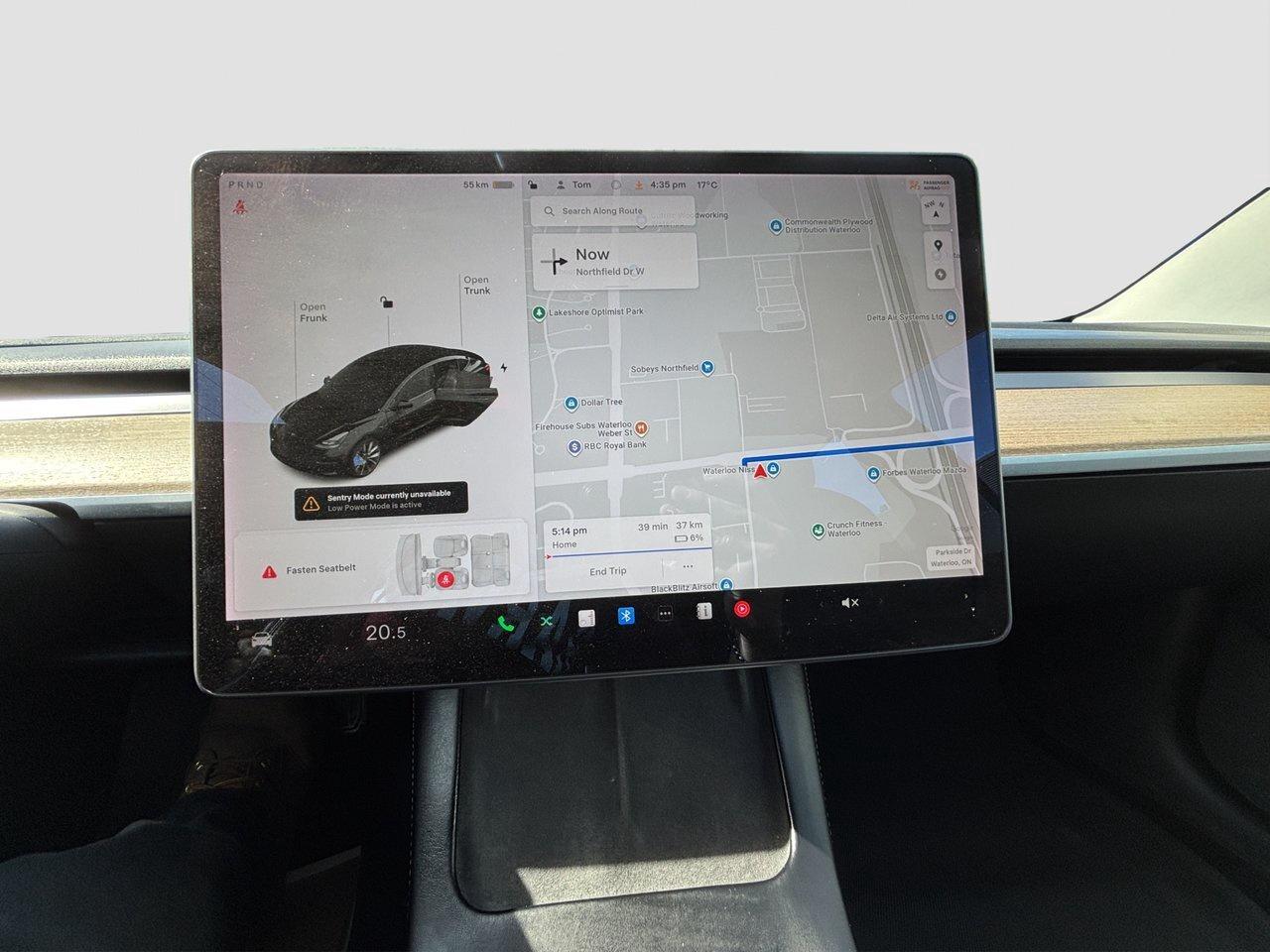 2021 Tesla Model 3 STANDARD RANGE PLUS Photo