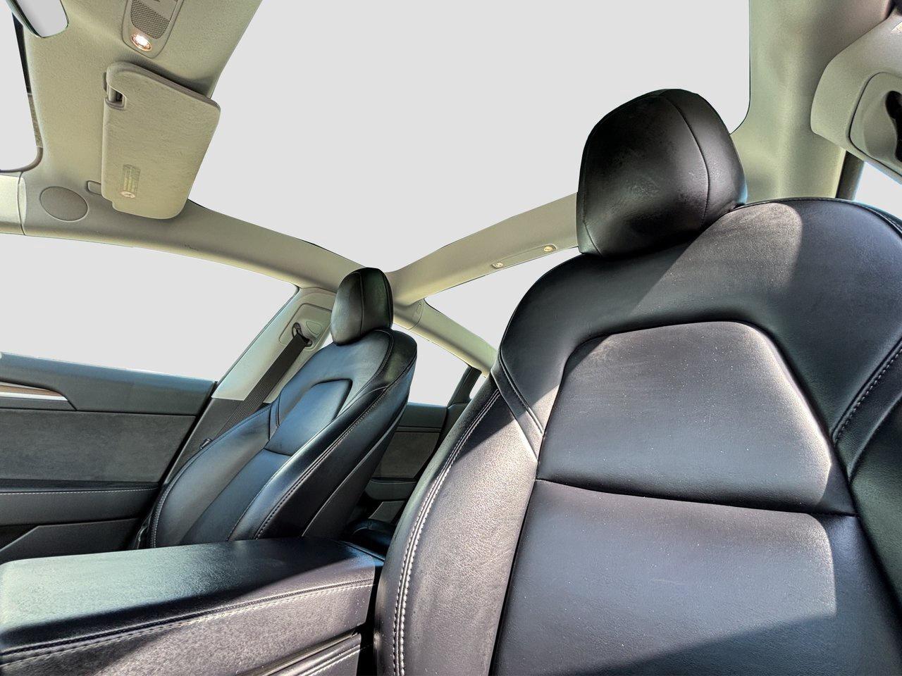 2021 Tesla Model 3 STANDARD RANGE PLUS Photo