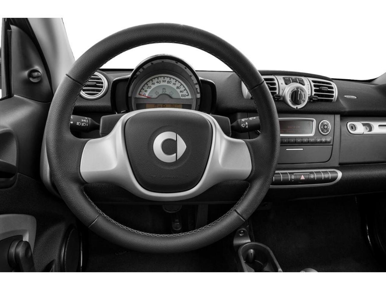 2014 Smart fortwo pure 2dr Coupe Photo3
