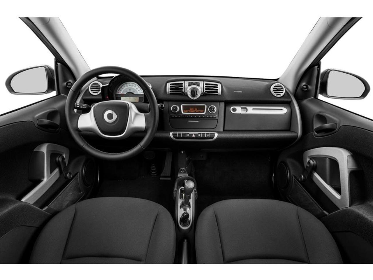 2014 Smart fortwo pure 2dr Coupe Photo