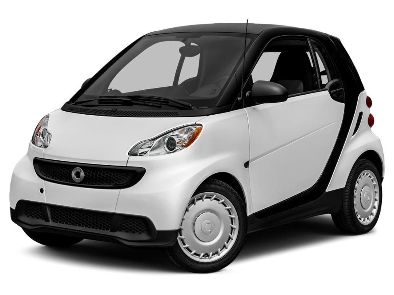2014 Smart fortwo pure 2dr Coupe Photo0