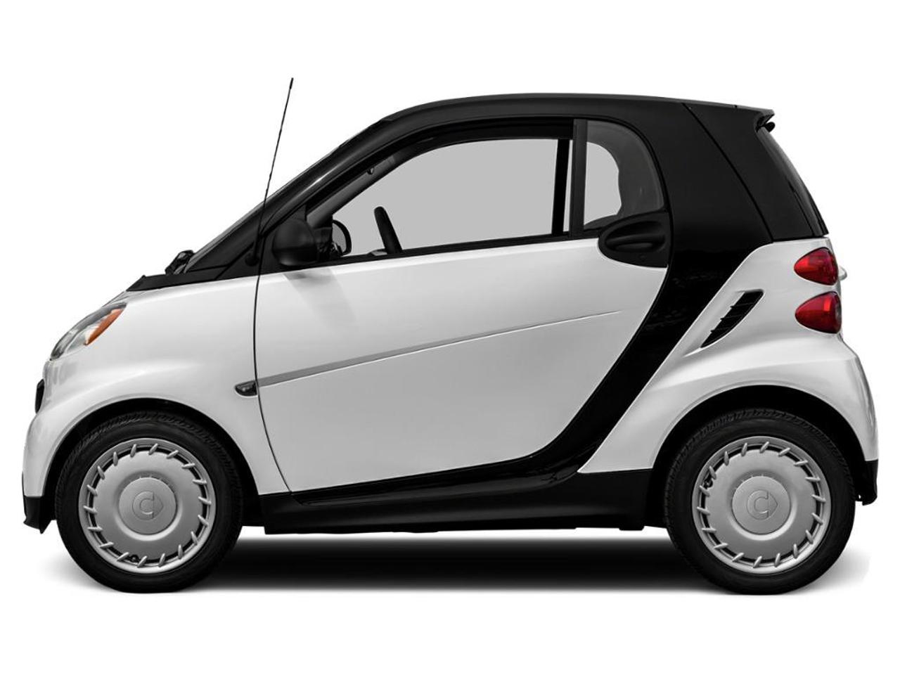 2014 Smart fortwo pure 2dr Coupe Photo