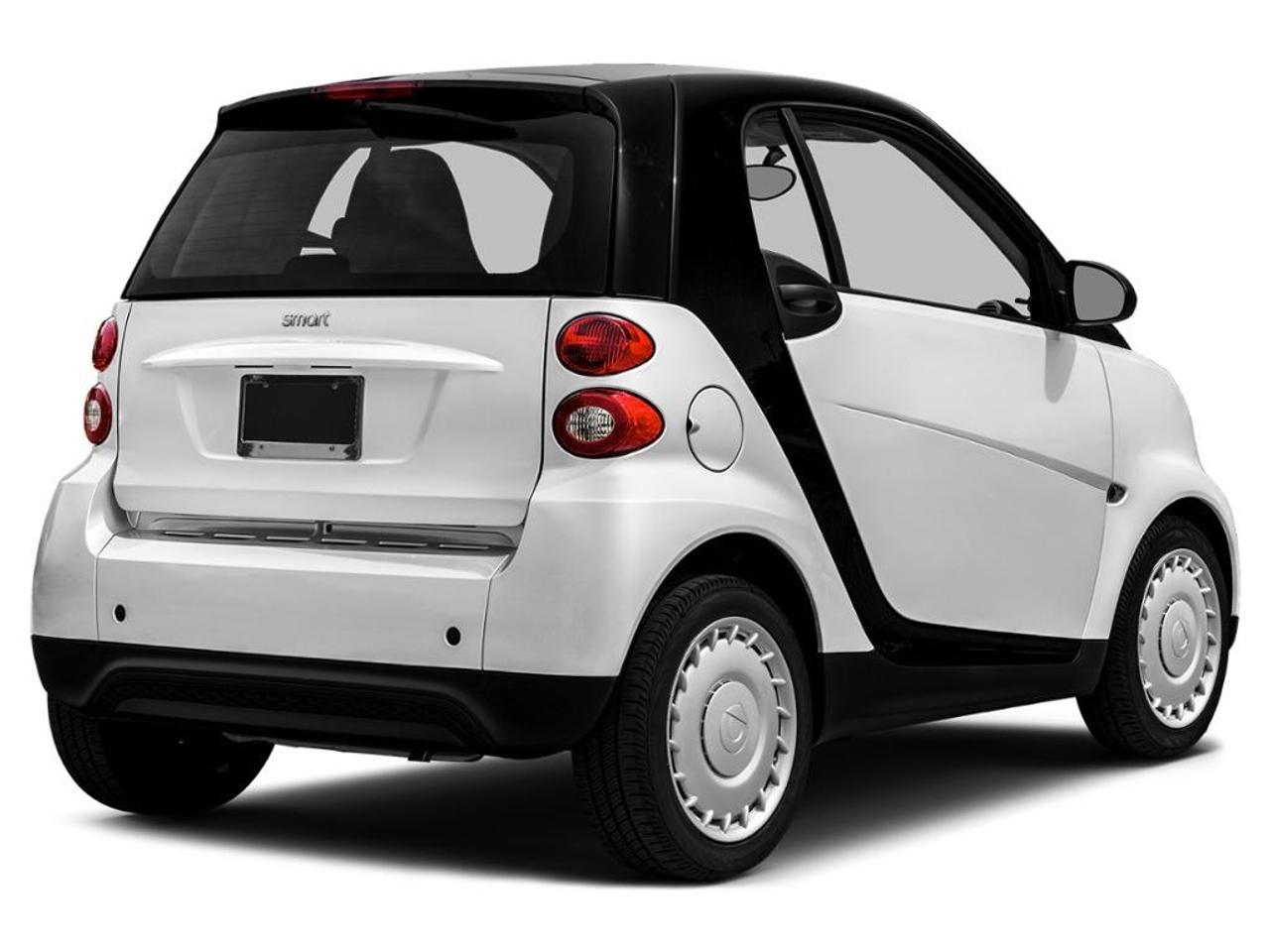 2014 Smart fortwo pure 2dr Coupe Photo2