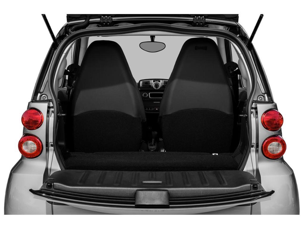 2014 Smart fortwo pure 2dr Coupe Photo