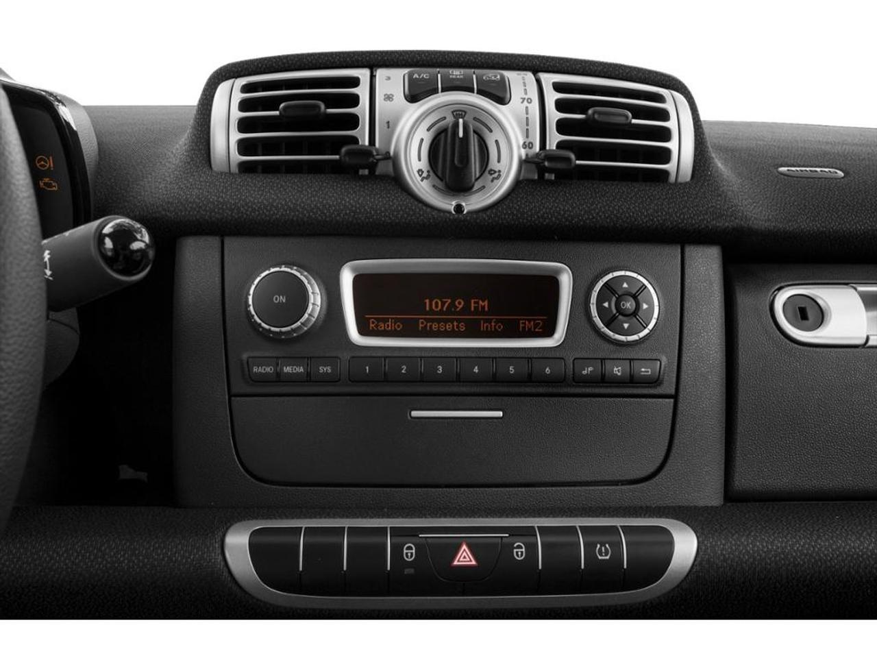 2014 Smart fortwo pure 2dr Coupe Photo