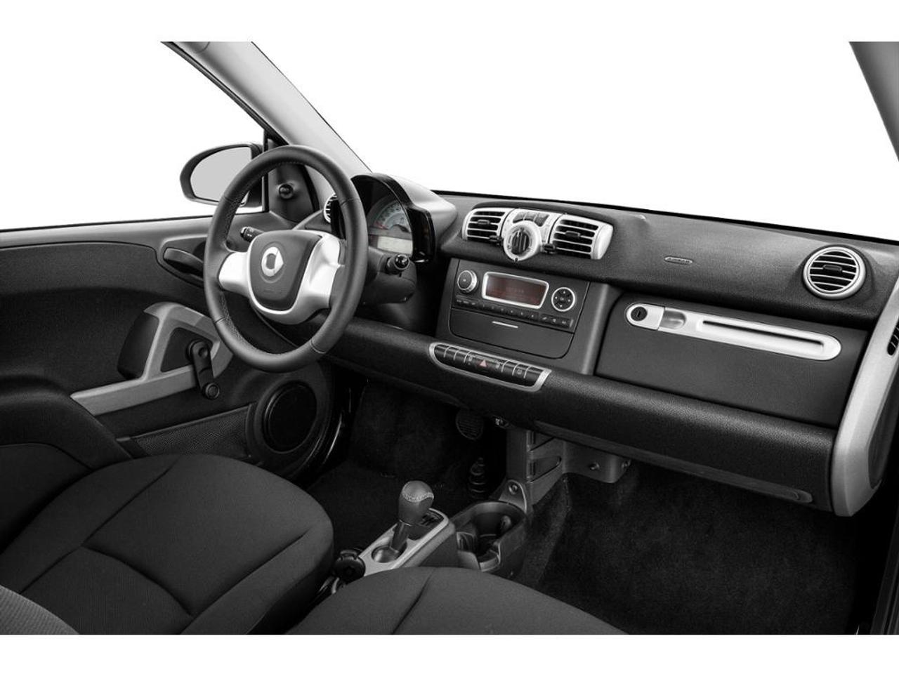 2014 Smart fortwo pure 2dr Coupe Photo