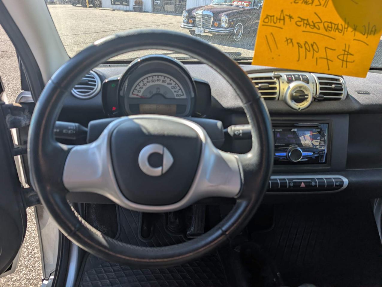 2014 Smart fortwo pure 2dr Coupe Photo