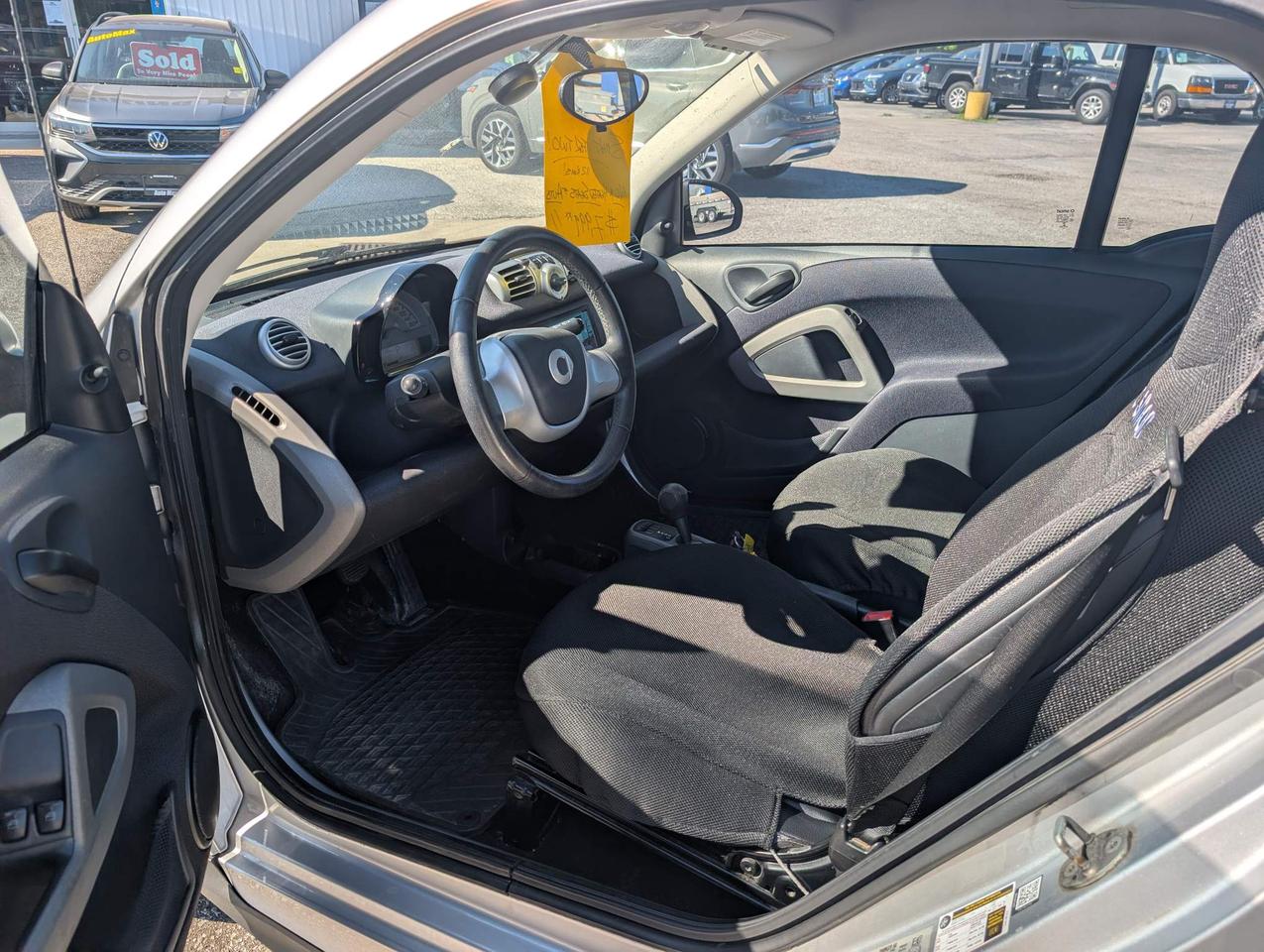 2014 Smart fortwo pure 2dr Coupe Photo