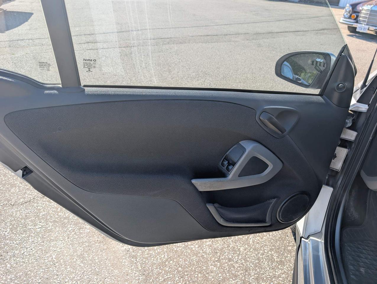 2014 Smart fortwo pure 2dr Coupe Photo