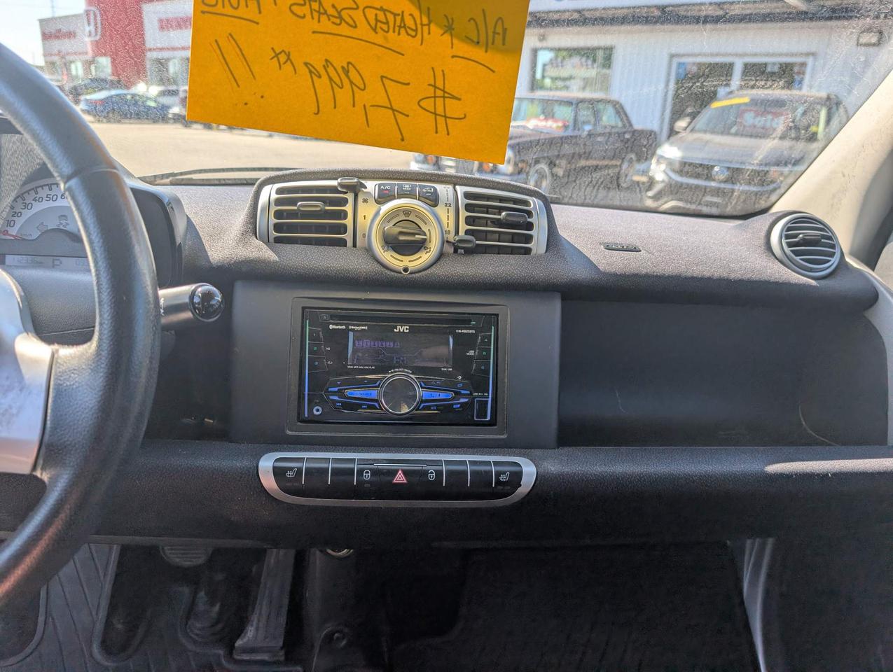 2014 Smart fortwo pure 2dr Coupe Photo