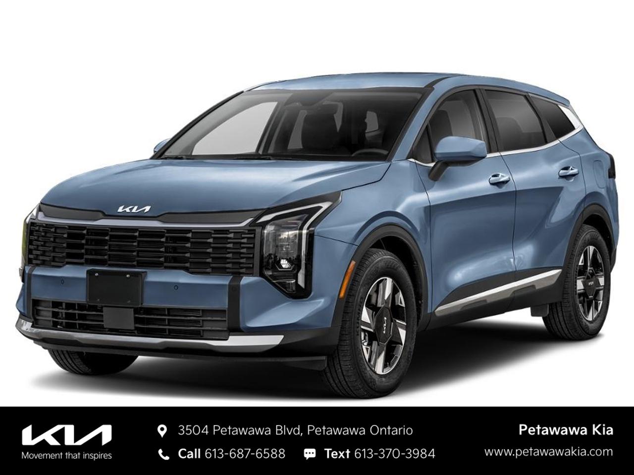2026 Kia Sportage LX 4dr All-wheel Drive Photo0
