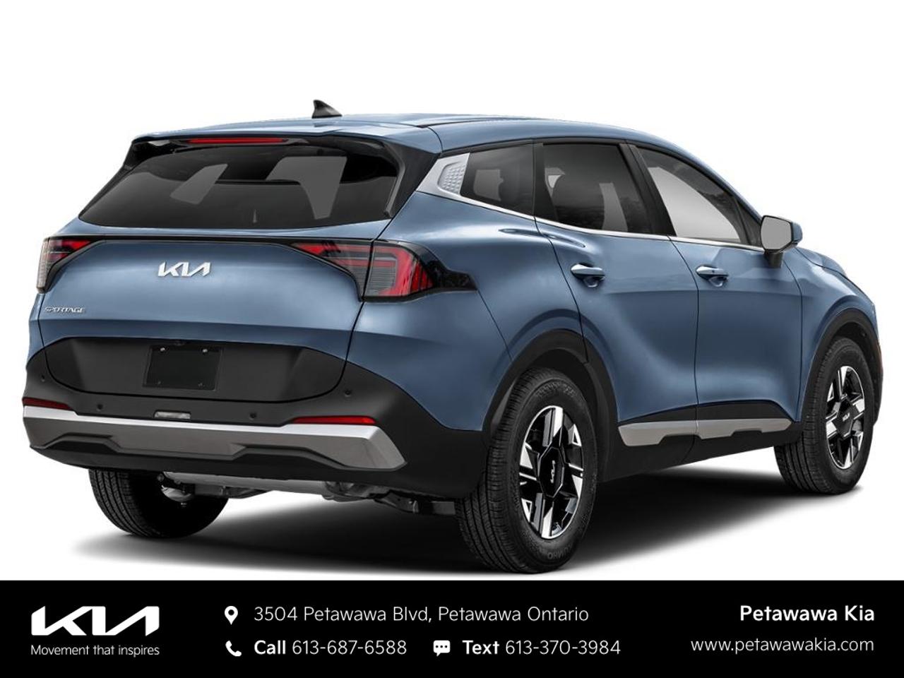 2026 Kia Sportage LX 4dr All-wheel Drive Photo