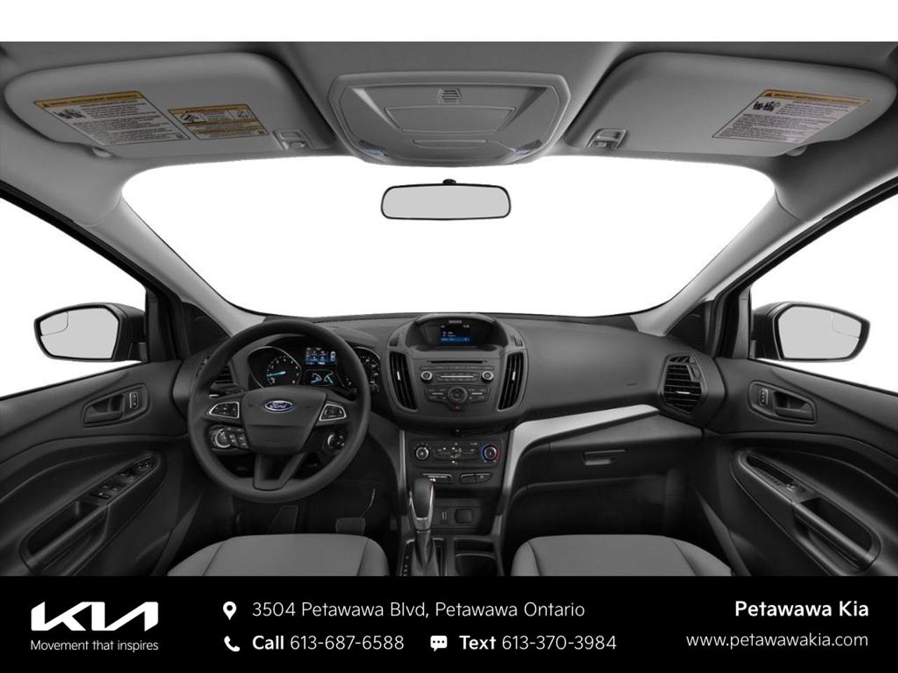 2017 Ford Escape SE 4dr Front-wheel Drive Photo