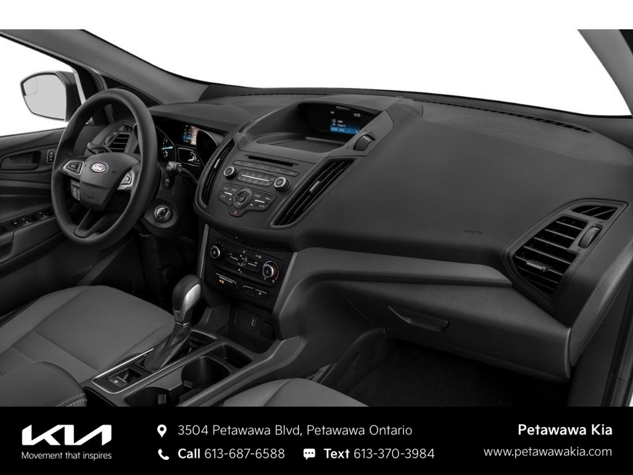 2017 Ford Escape SE 4dr Front-wheel Drive Photo