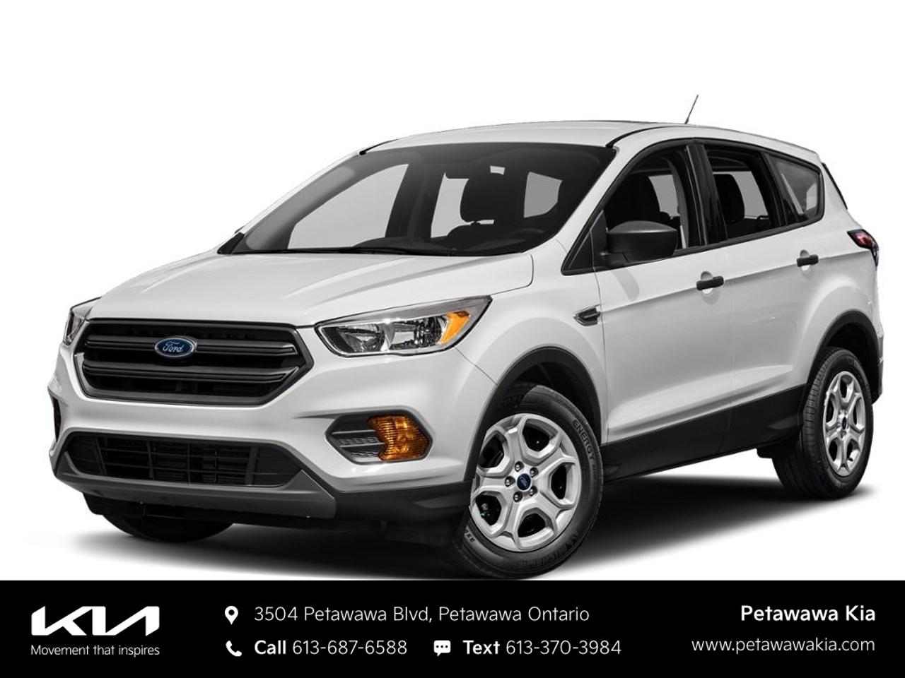 2017 Ford Escape SE 4dr Front-wheel Drive Photo