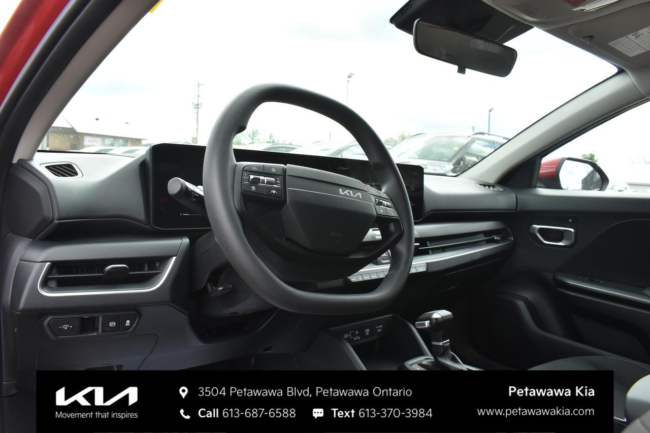 2026 Kia K4 LX 4dr Sedan Photo