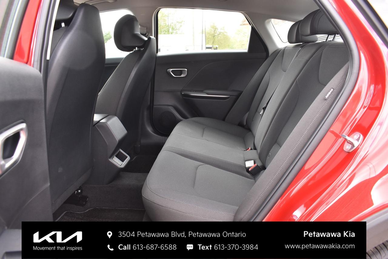 2026 Kia K4 LX 4dr Sedan Photo