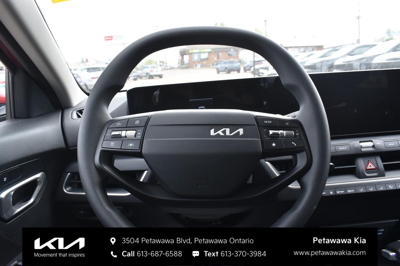 2026 Kia K4 LX 4dr Sedan Photo
