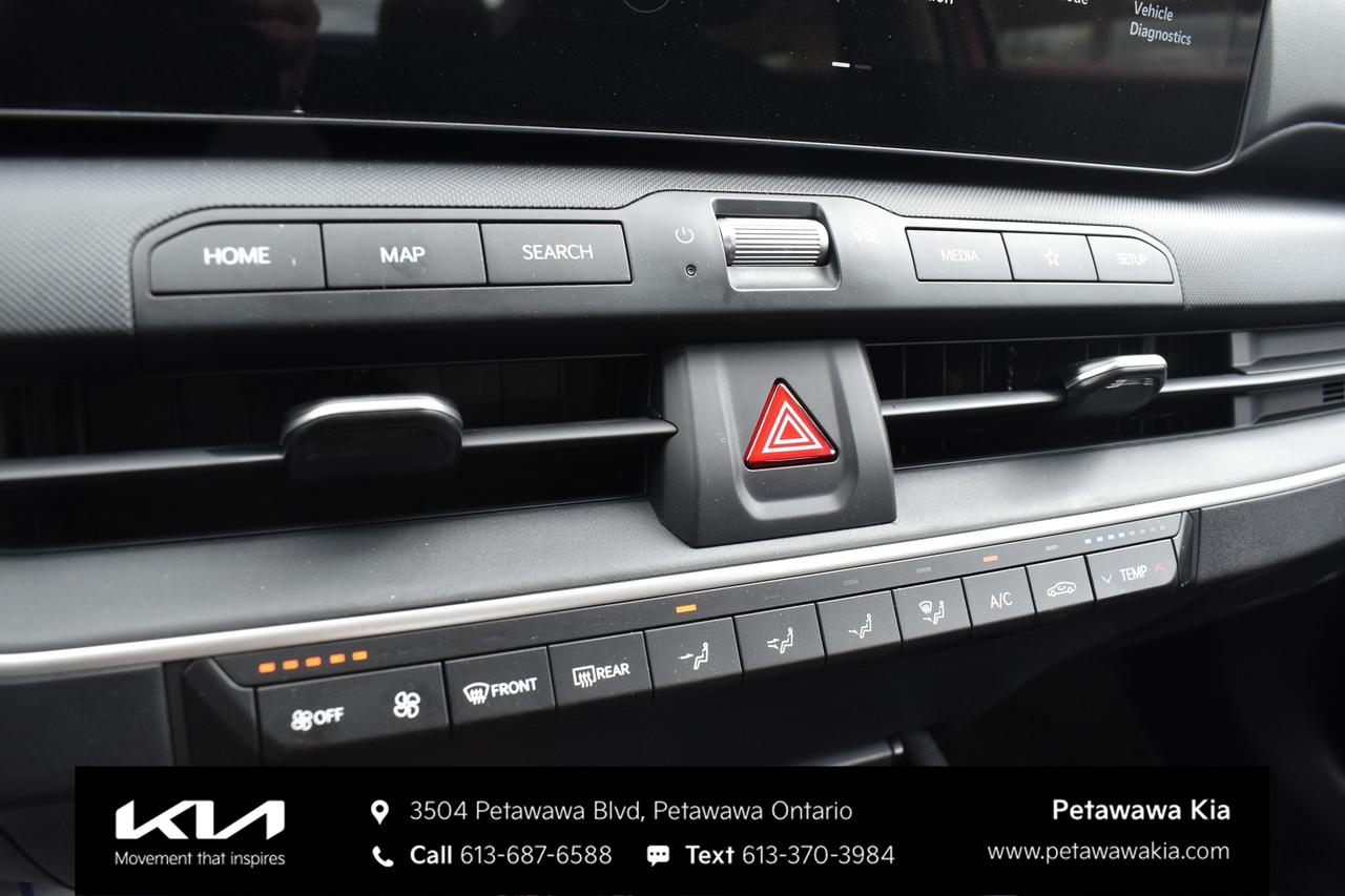 2026 Kia K4 LX 4dr Sedan Photo