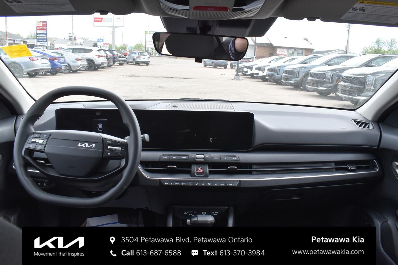 2026 Kia K4 LX 4dr Sedan Photo