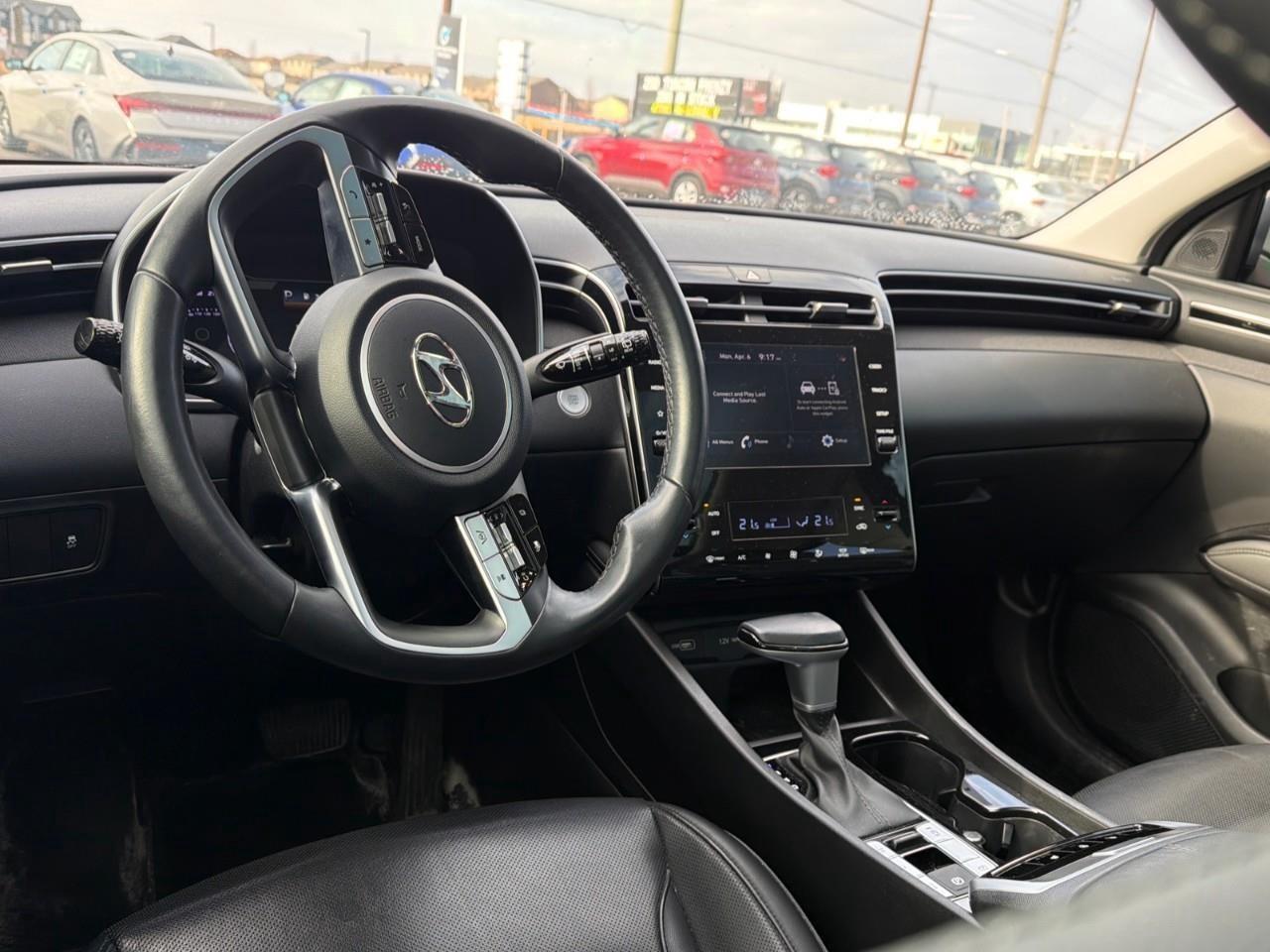 2023 Hyundai Tucson Preferred w/Trend Package 4dr All-Wheel Drive Photo