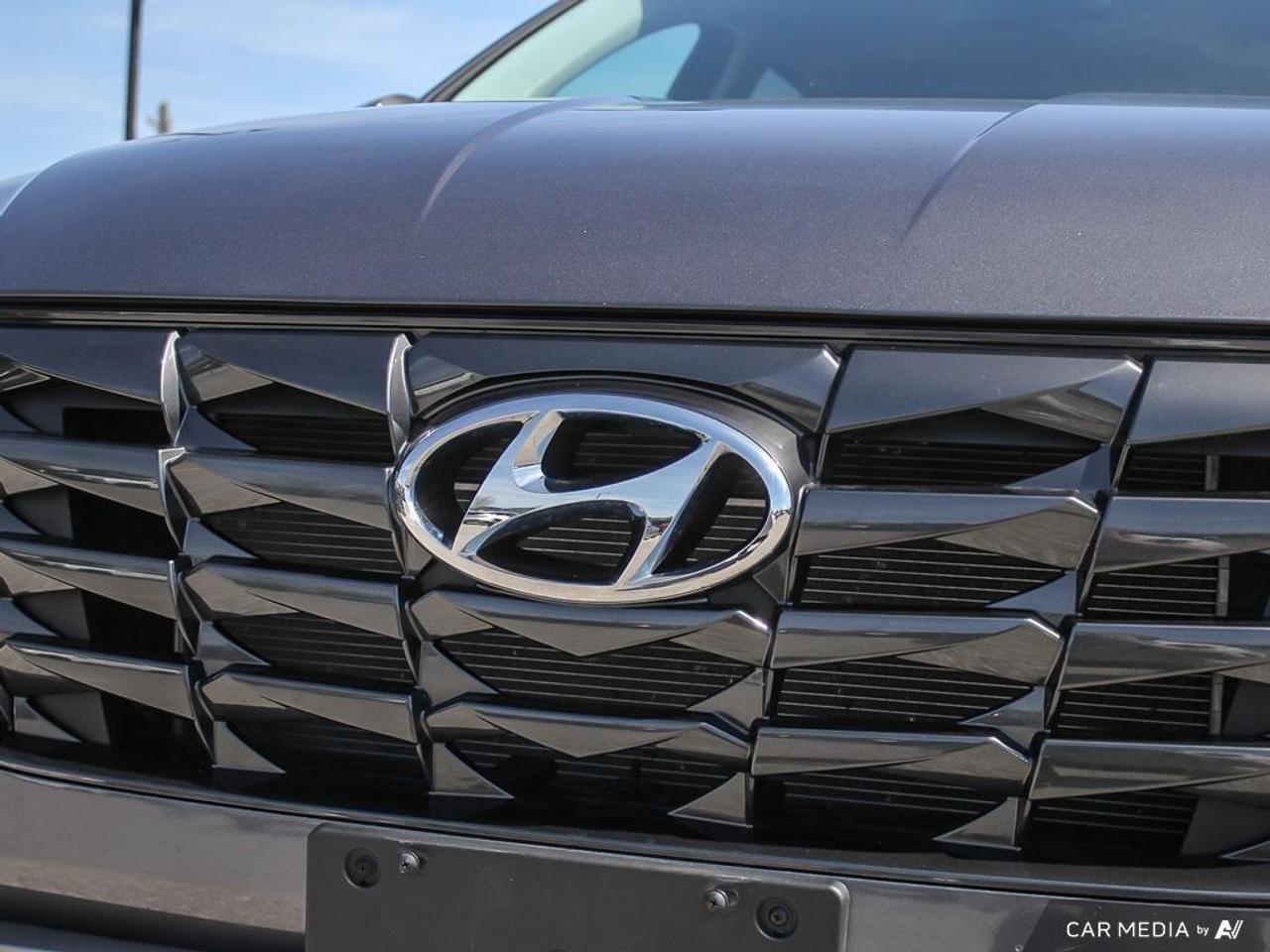 2023 Hyundai Tucson Preferred w/Trend Package 4dr All-Wheel Drive Photo